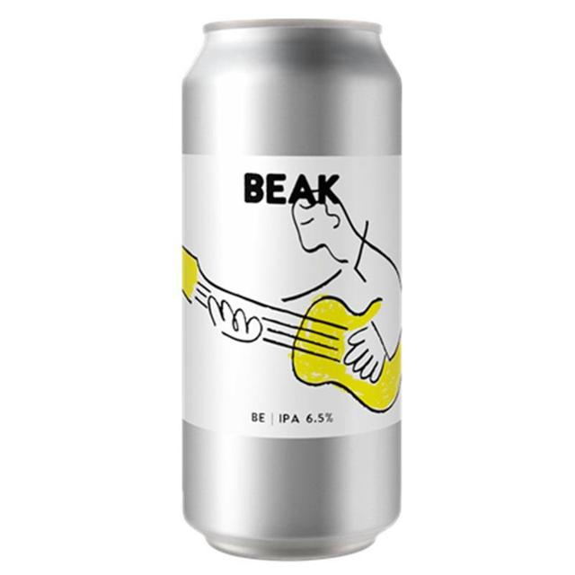 Be beer artwork