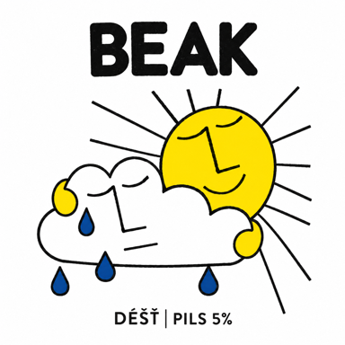 Dest beer artwork