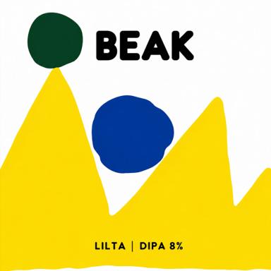 Lilta beer artwork