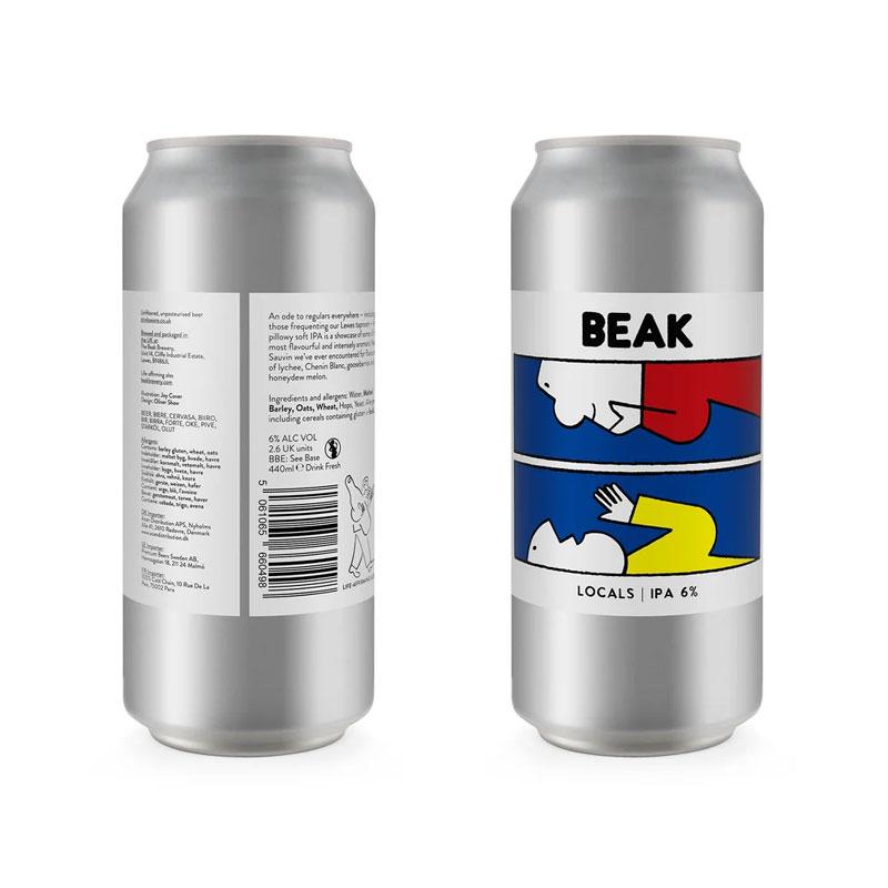 Artwork for Locals by Beak Brewery