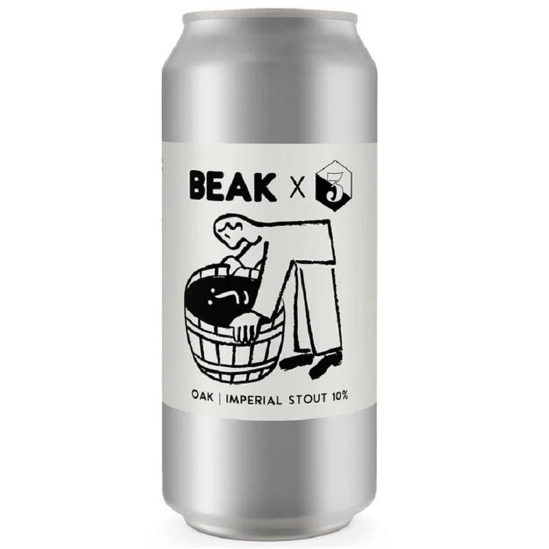 Artwork for Oak by Beak Brewery