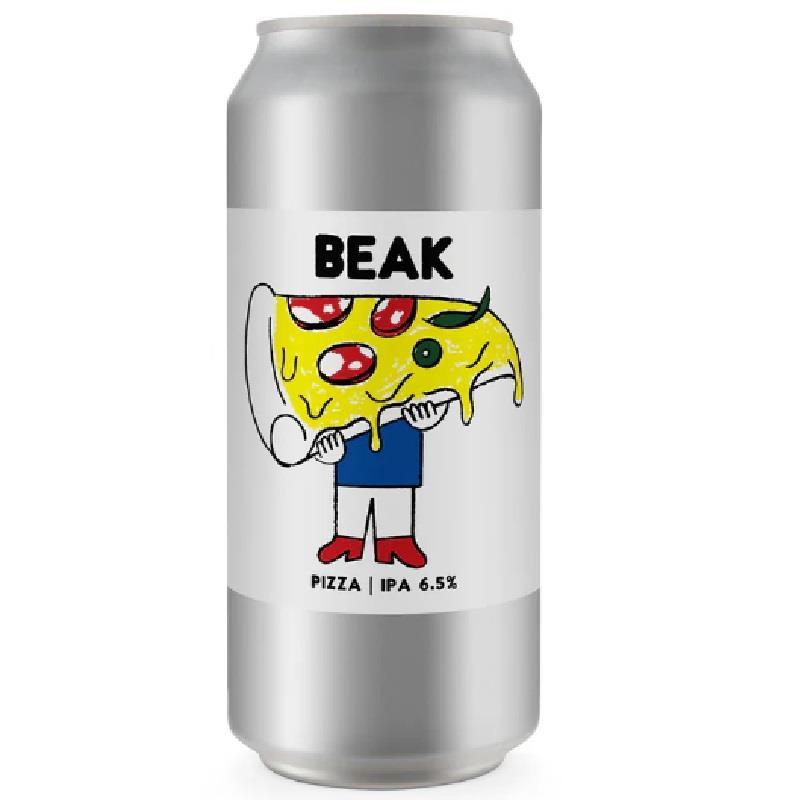 Artwork for Pizza by Beak Brewery