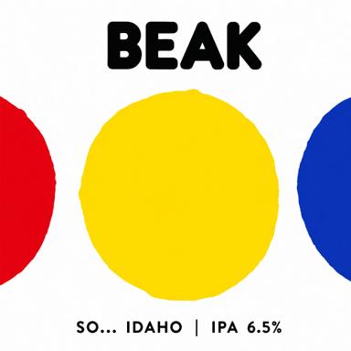 So Idaho beer artwork