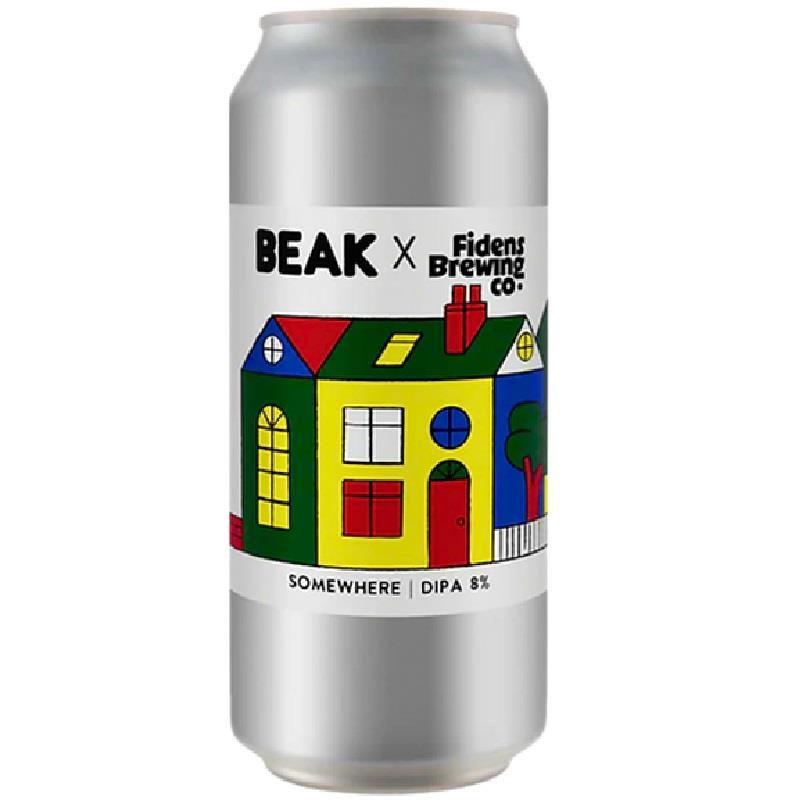 Artwork for Somewhere by Beak Brewery