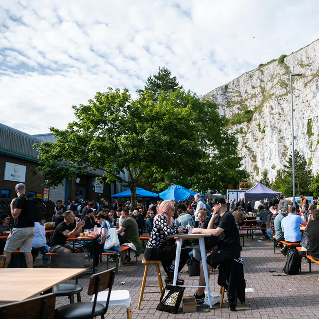 Beak Brewery taproom