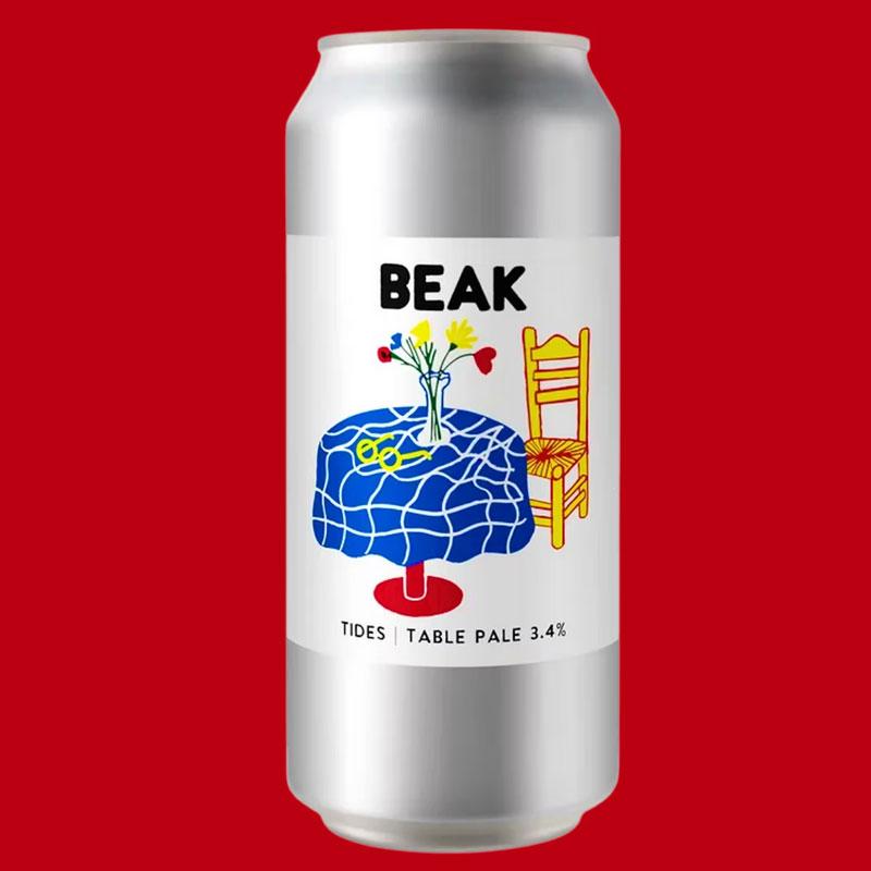 Artwork for Tides by Beak Brewery