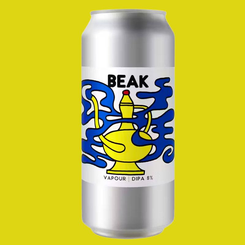 Artwork for Vapour by Beak Brewery