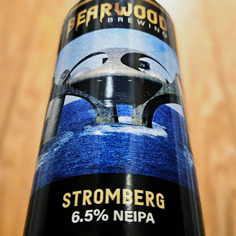 Artwork for Stromberg by Bearwood Brewing