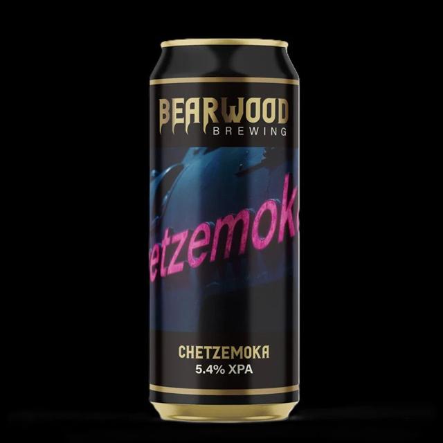 Chetzemoka beer artwork