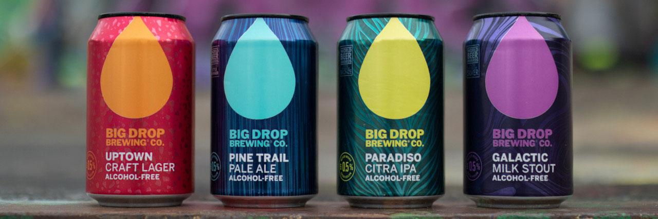 Big Drop Brewing Co brewery