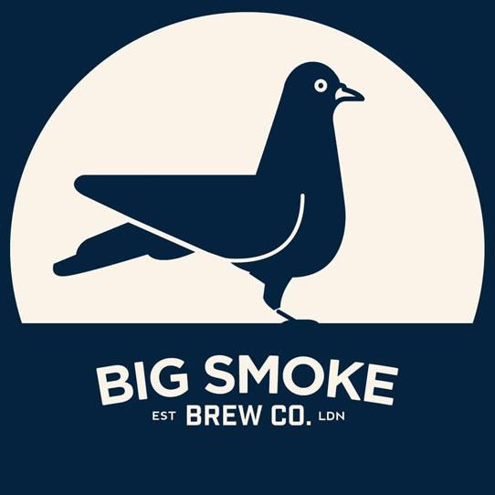 Big Smoke Brew Co logo