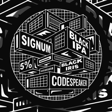 Signum beer artwork