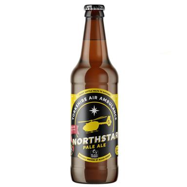Northstar beer artwork