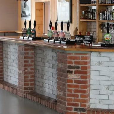 Blackedge Brewery Bar taproom