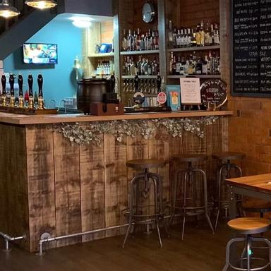 Blackedge Brewery Tap taproom