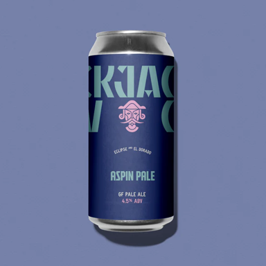 Aspin Pale beer artwork