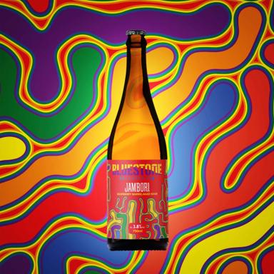 Jambori beer artwork