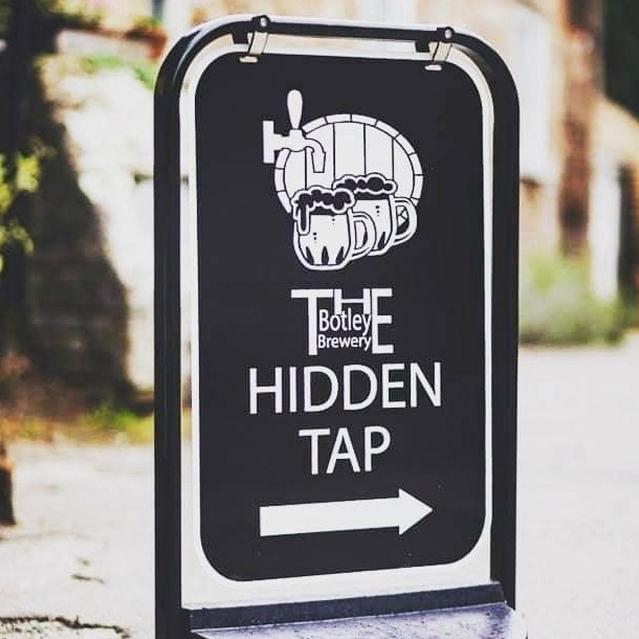 Botley Brewery taproom