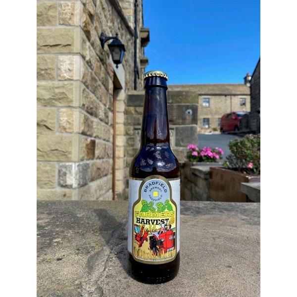 Artwork for Farmers Harvest Gold by Bradfield Brewery