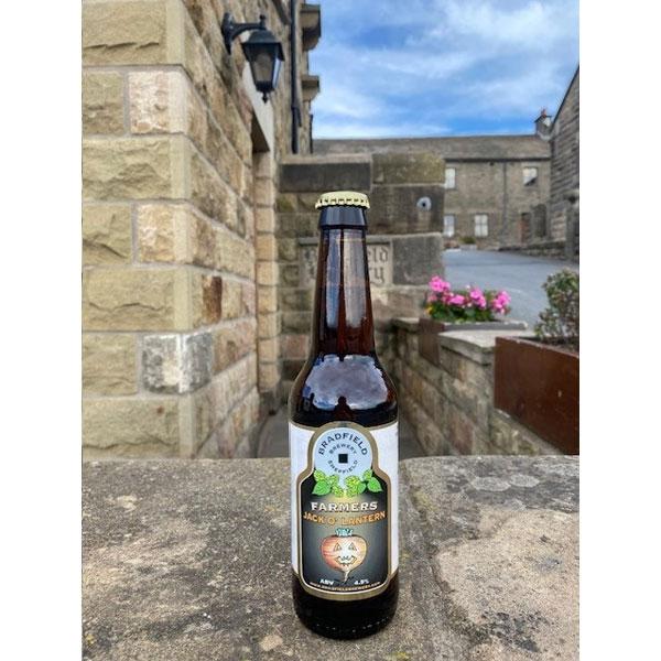 Artwork for Farmers Jack O'Lantern by Bradfield Brewery