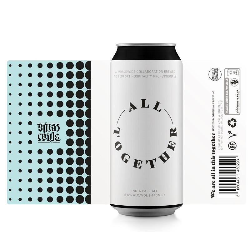 Artwork for All Together by Brass Castle Brewery