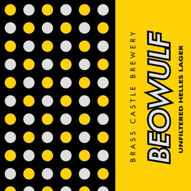 Beowulf beer artwork