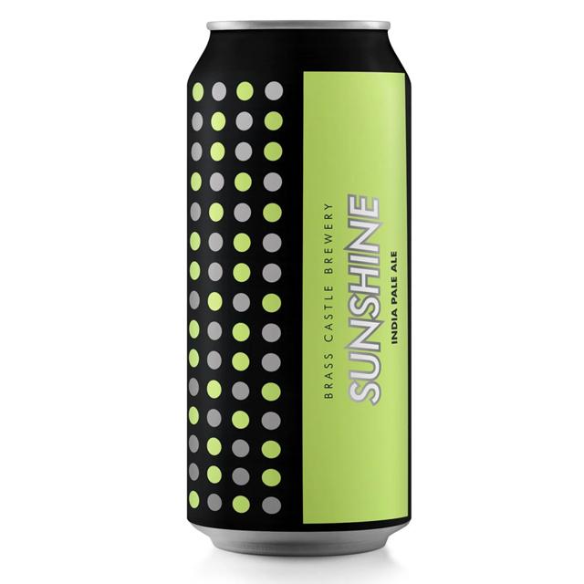 Sunshine beer artwork