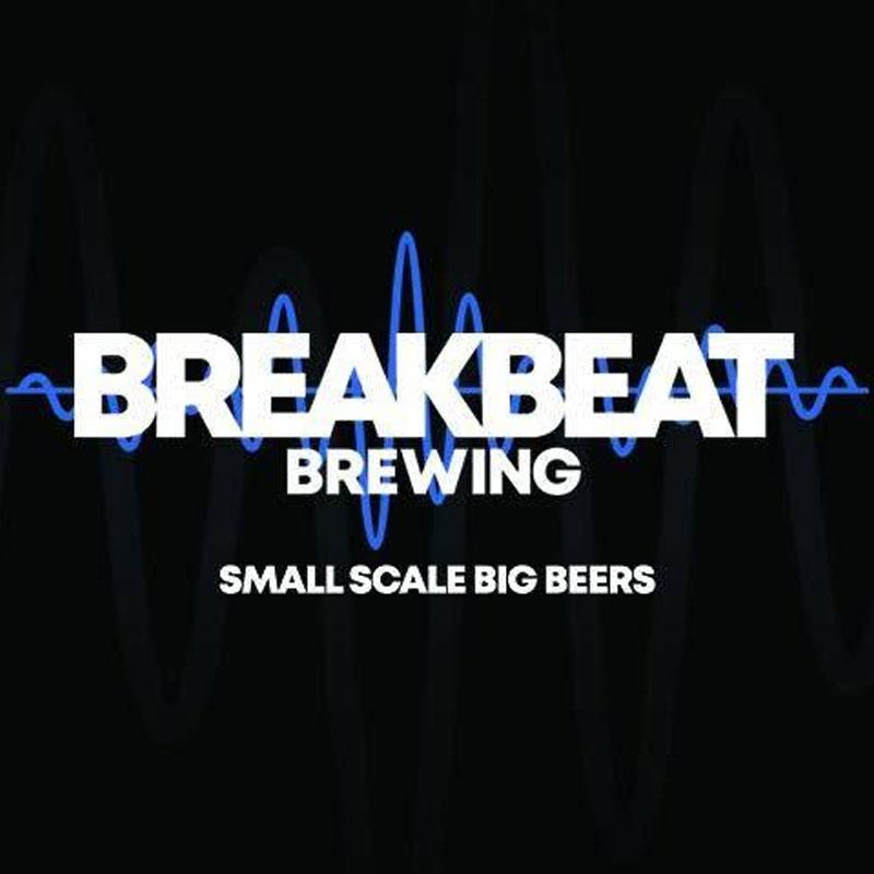 Breakbeat Brewing logo