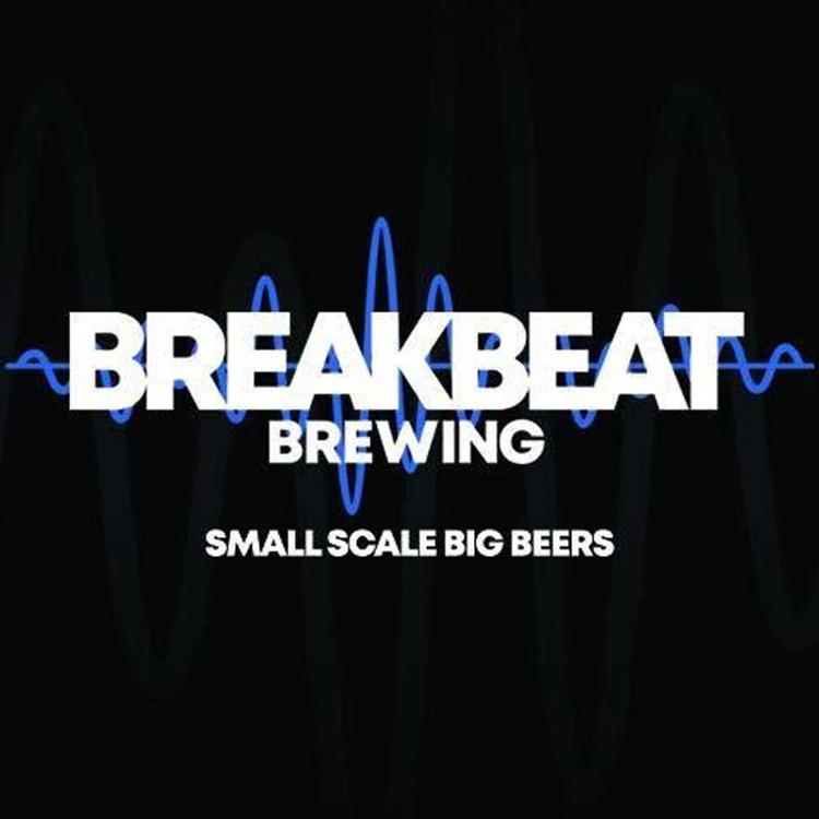 Breakbeat Brewing logo