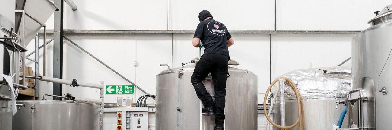 Brightside Brewing Company brewery