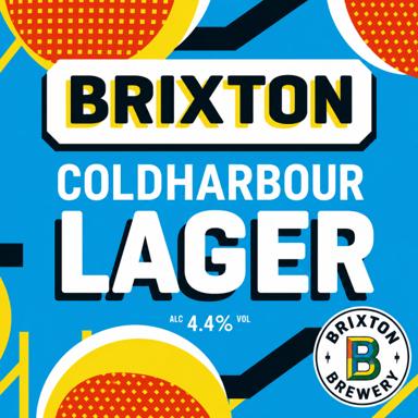 Coldharbour beer artwork