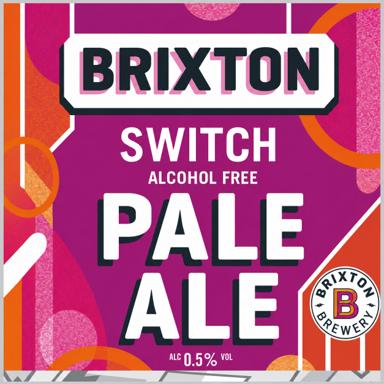 Switch beer artwork