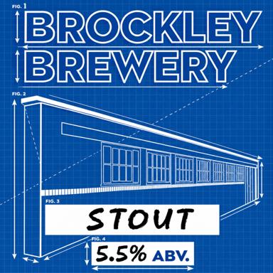 Stout beer artwork