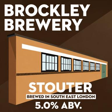 Stouter beer artwork