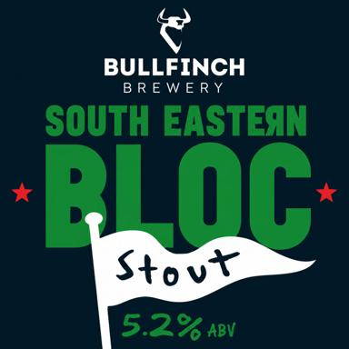 South Eastern Bloc beer artwork