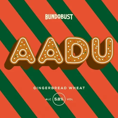 Aadu beer artwork
