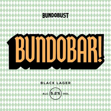 Bundobar! beer artwork