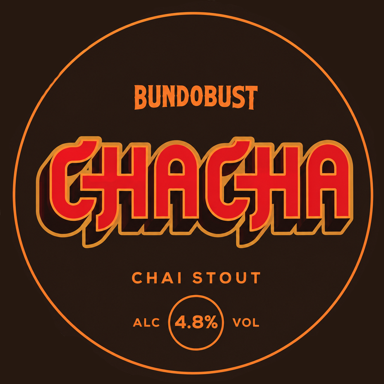 Chacha beer artwork