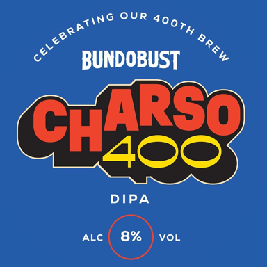 Charso beer artwork