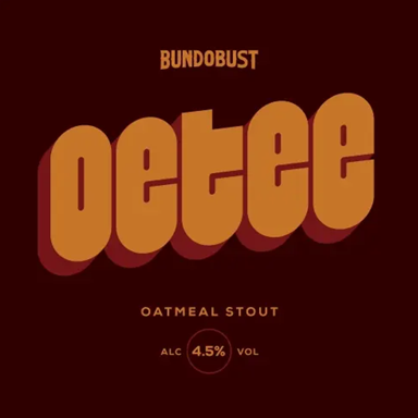 Oetee beer artwork
