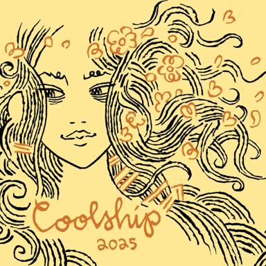 Coolship 2025 beer artwork