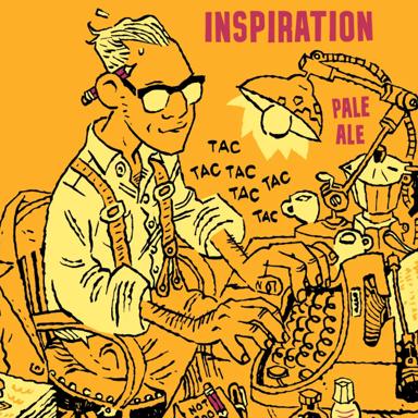 Inspiration beer artwork
