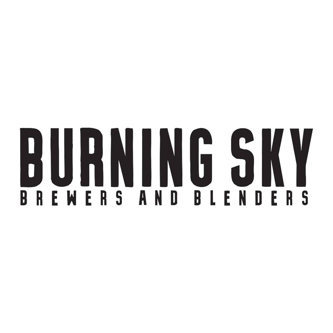 Burning Sky Brewery logo