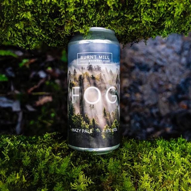 Fog beer artwork