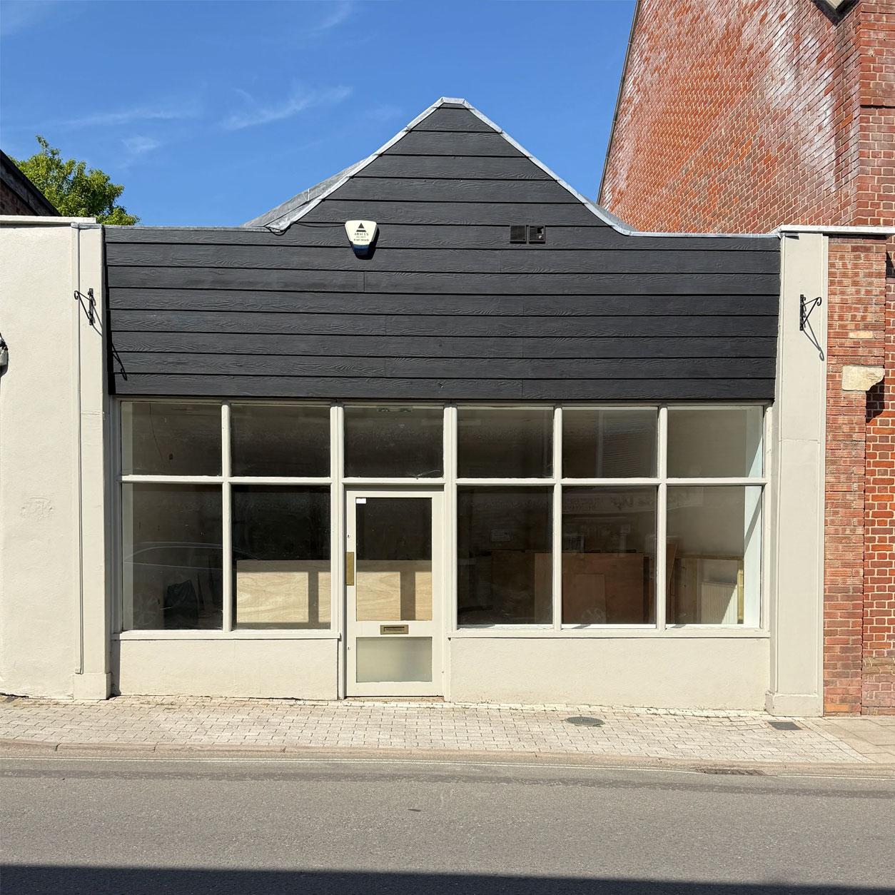 Burnt Mill Brewery taproom
