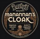 Manannan's Cloak beer mat