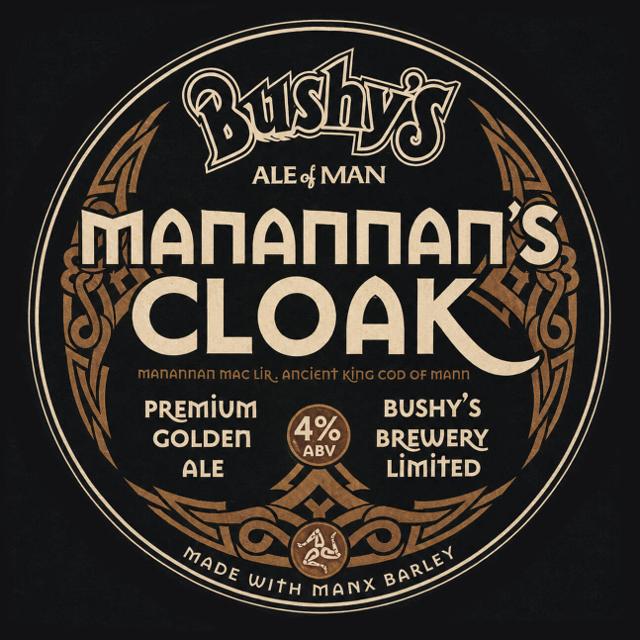 Bushy's brewery in Braddan, Isle of Man