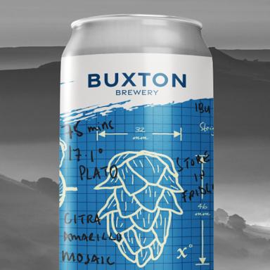 Axe^X beer artwork
