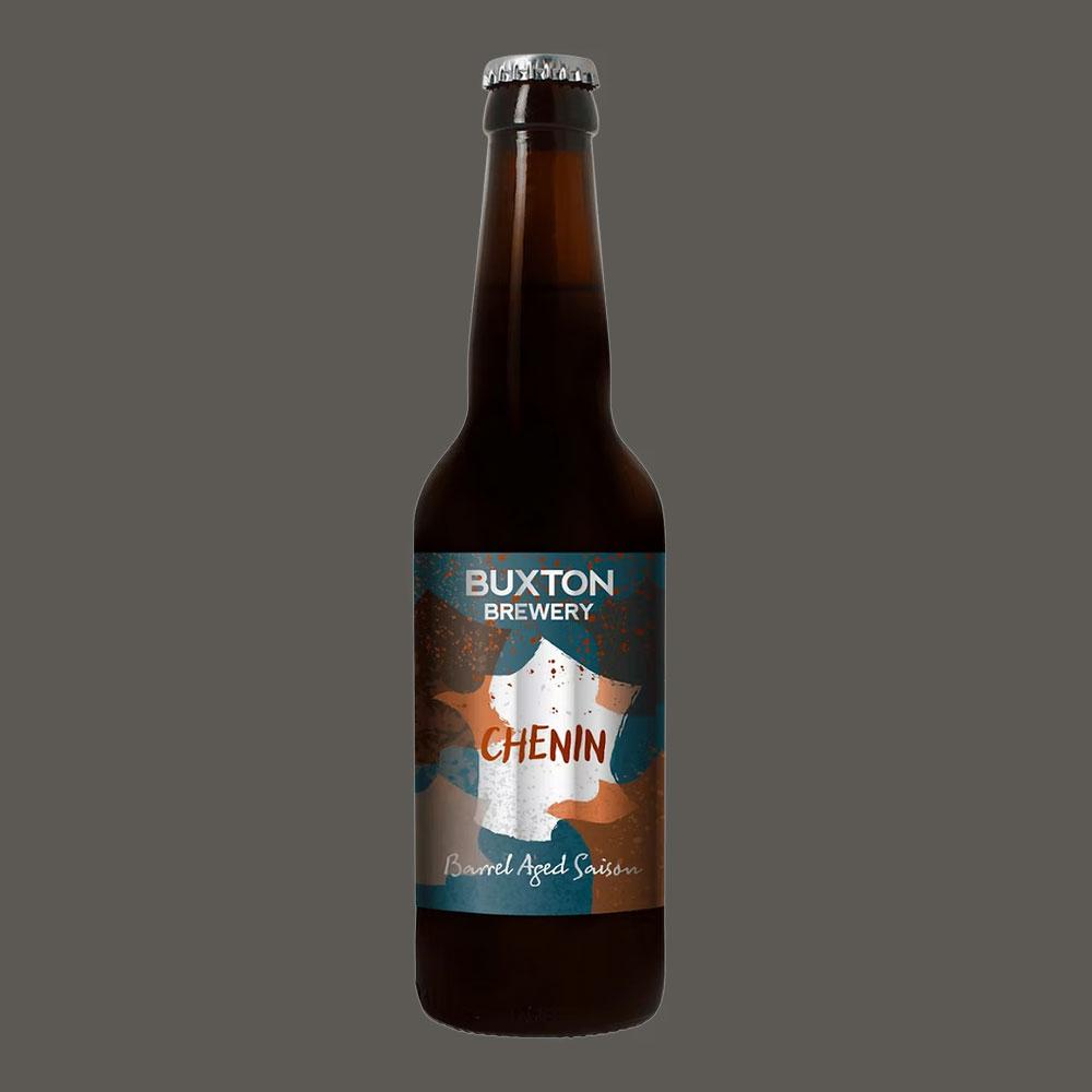 Artwork for Chenin by Buxton Brewery