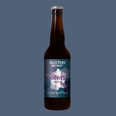 Graves Bordeaux beer artwork